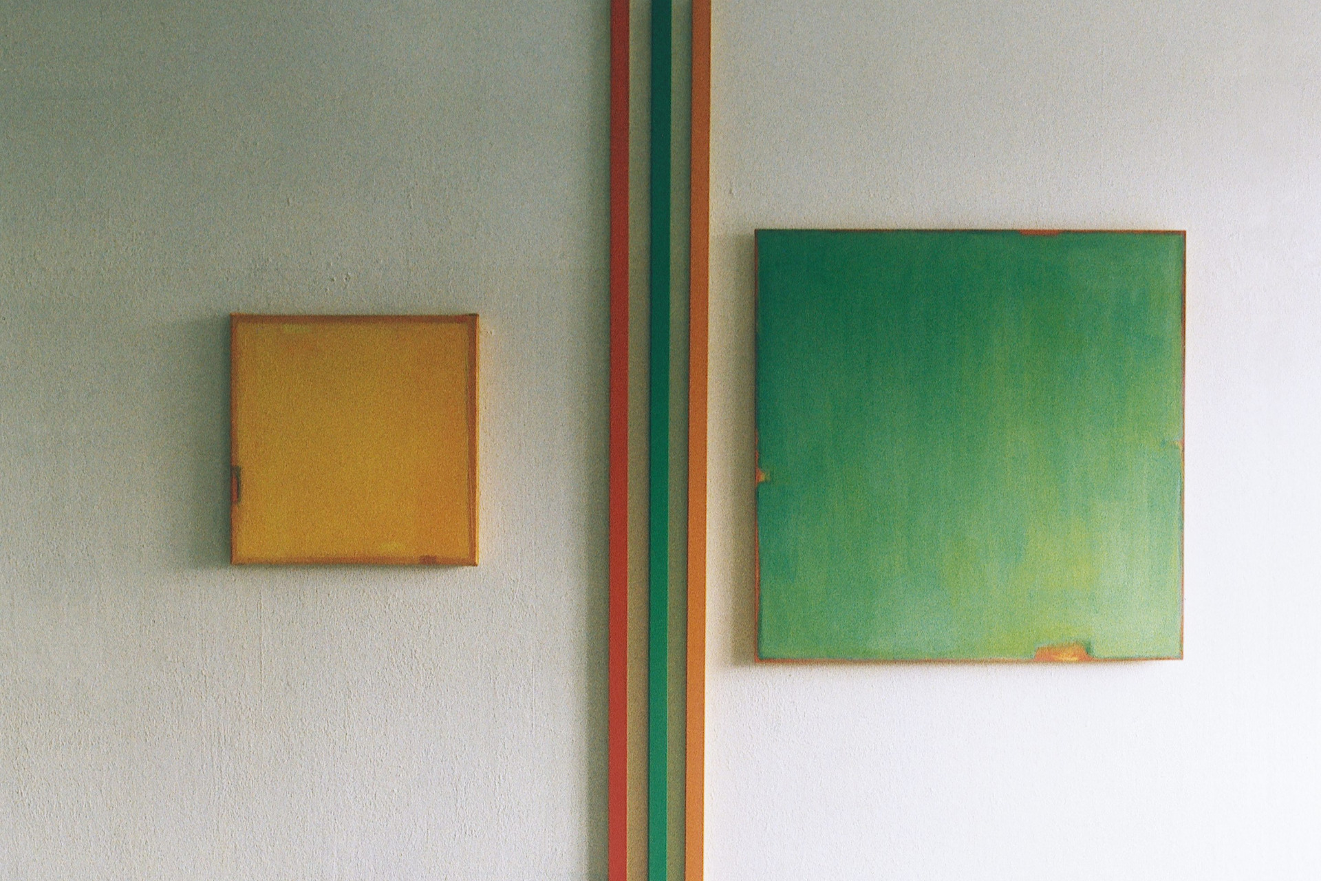 Bildwand, 1999